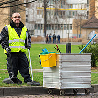 Grünpflege Gartenarbeit